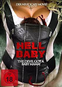 Hell Baby |   DVD